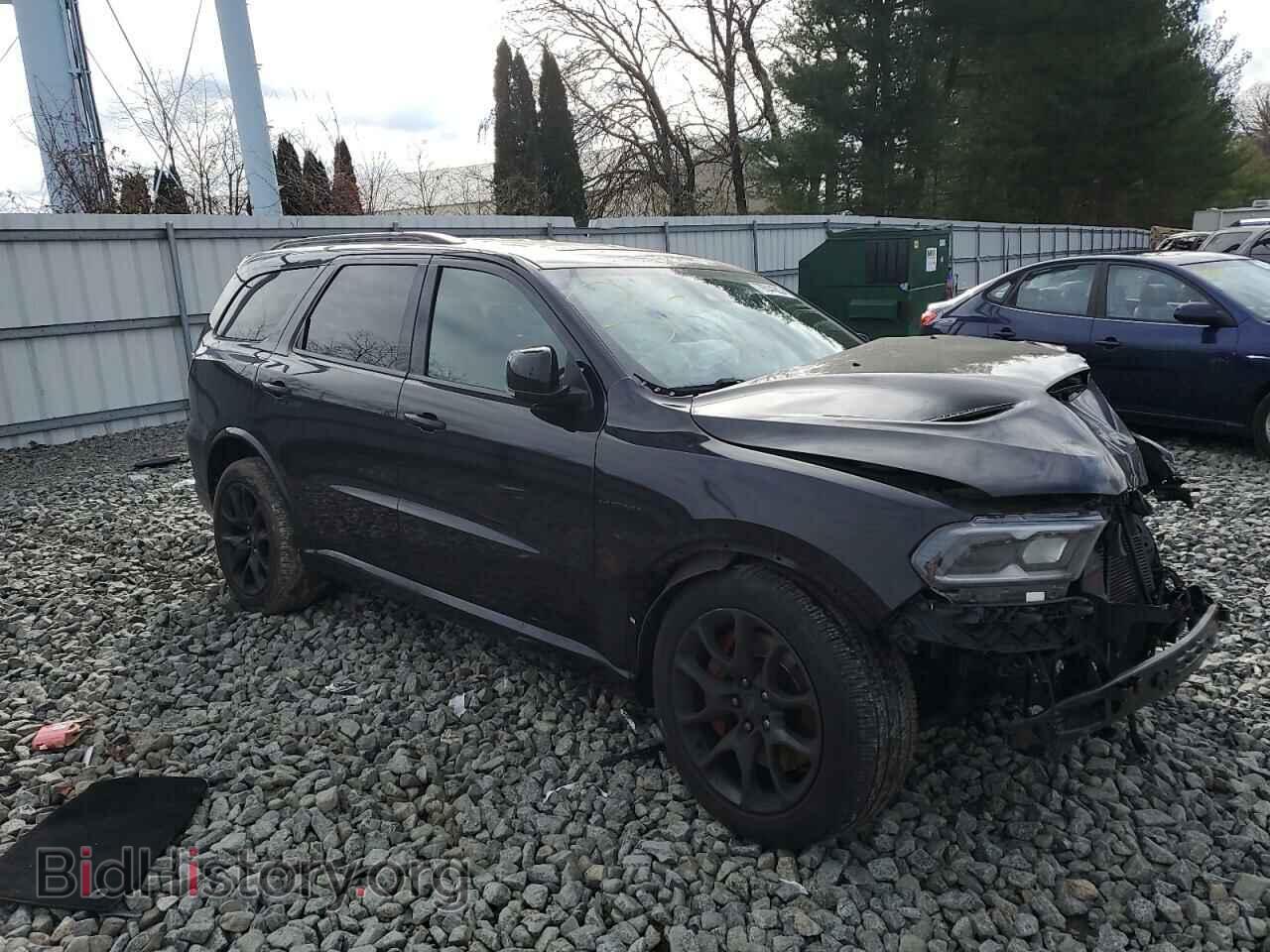 2021 DODGE DURANGO - VIN: 1C4SDJCT2MC599013 - Photo 4