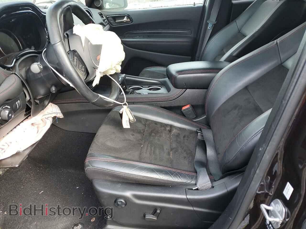 2021 DODGE DURANGO - VIN: 1C4SDJCT2MC599013 - Photo 7