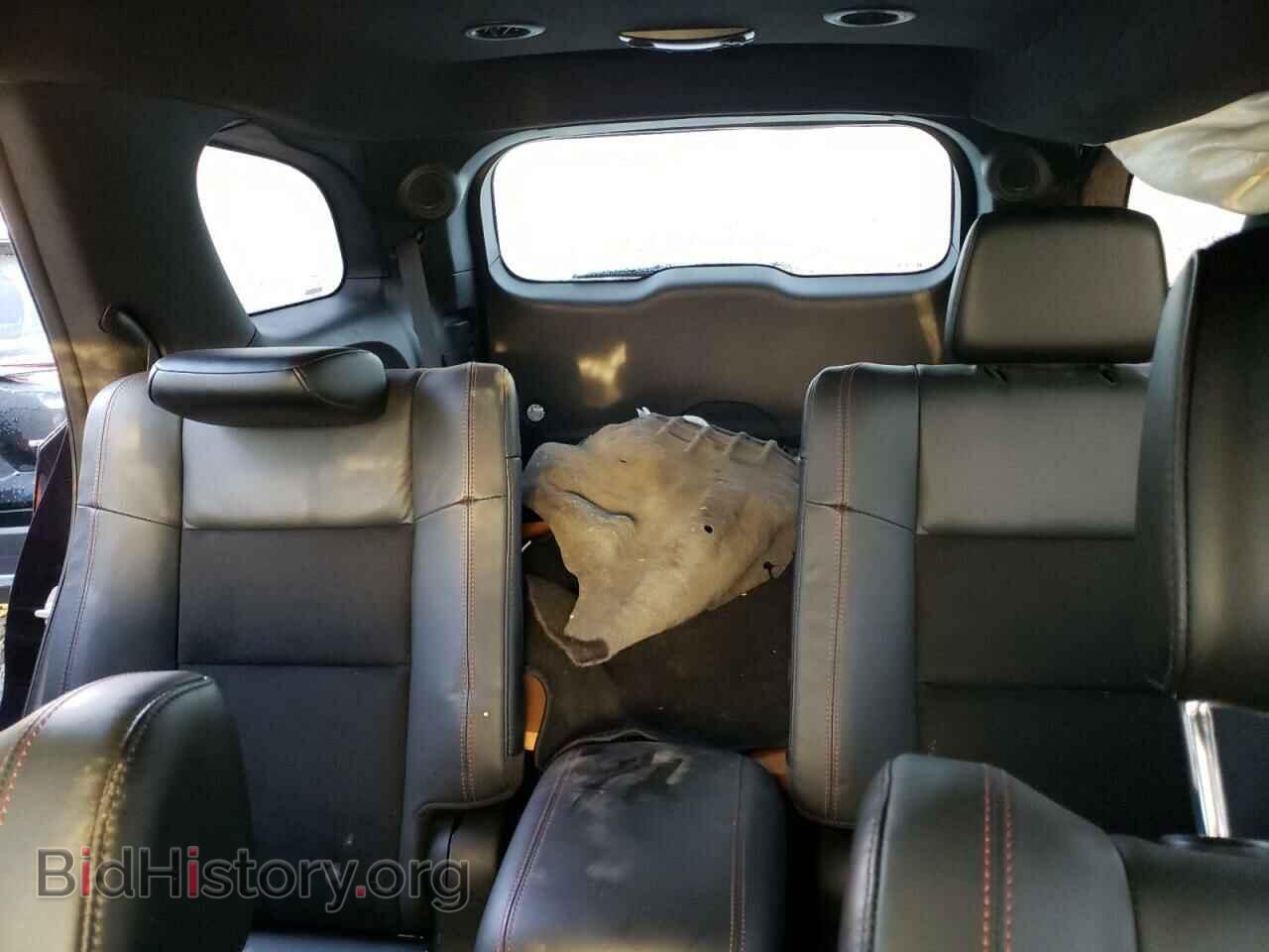2021 DODGE DURANGO - VIN: 1C4SDJCT2MC599013 - Photo 10