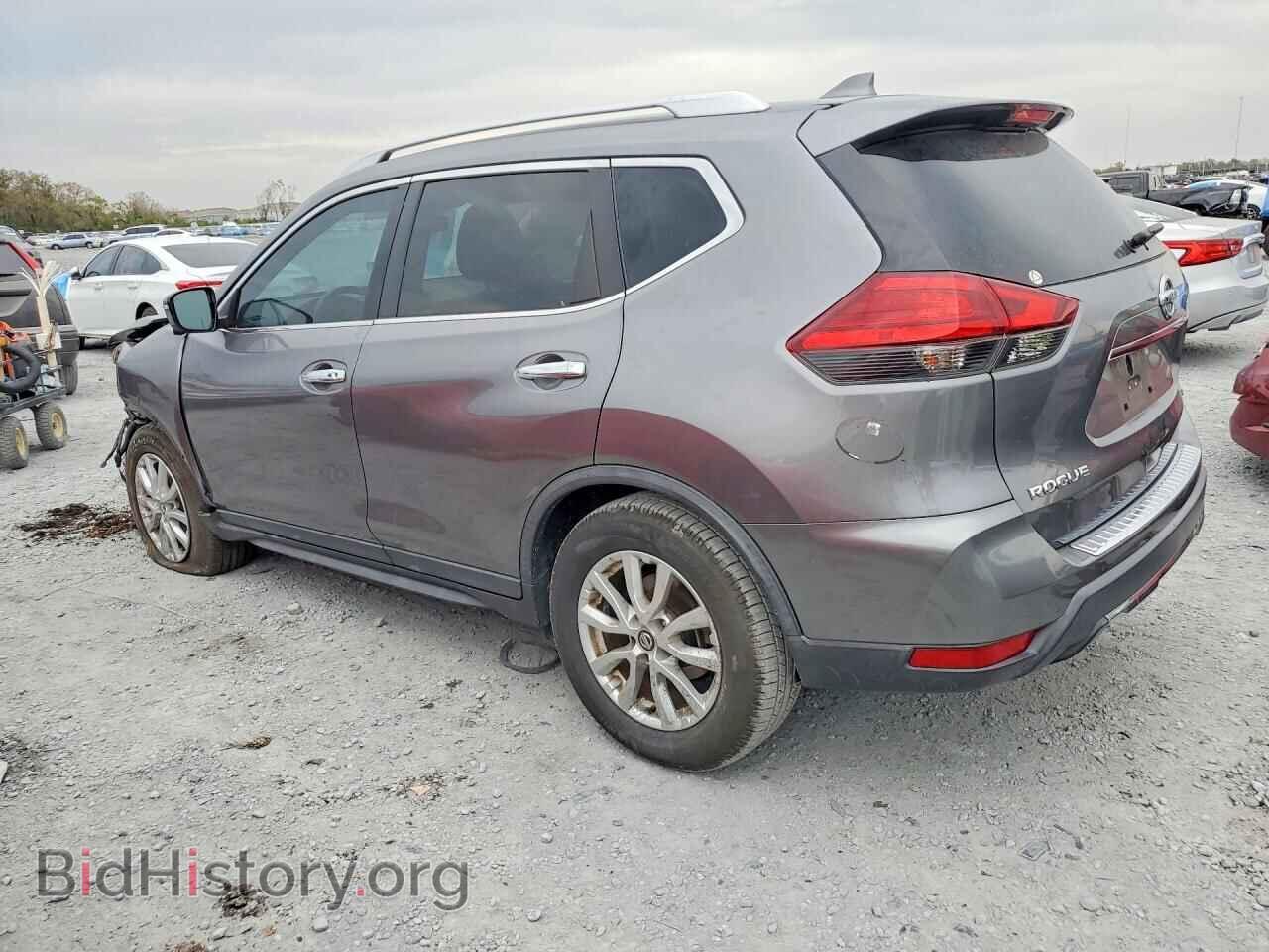 2017 NISSAN ROGUE - VIN: KNMAT2MT2HP612277 - Фото 2