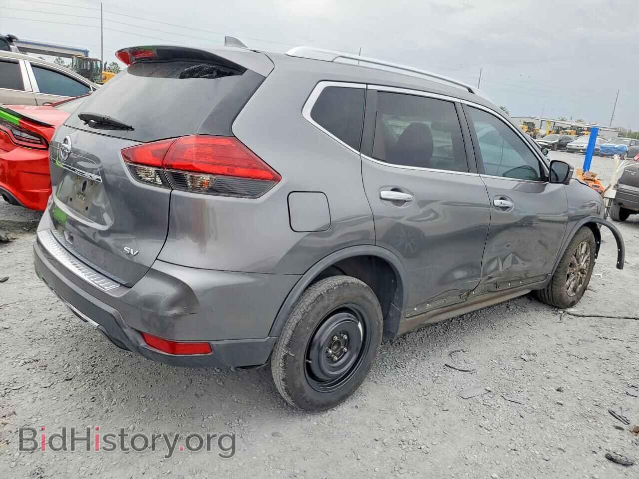 2017 NISSAN ROGUE - VIN: KNMAT2MT2HP612277 - Фото 3