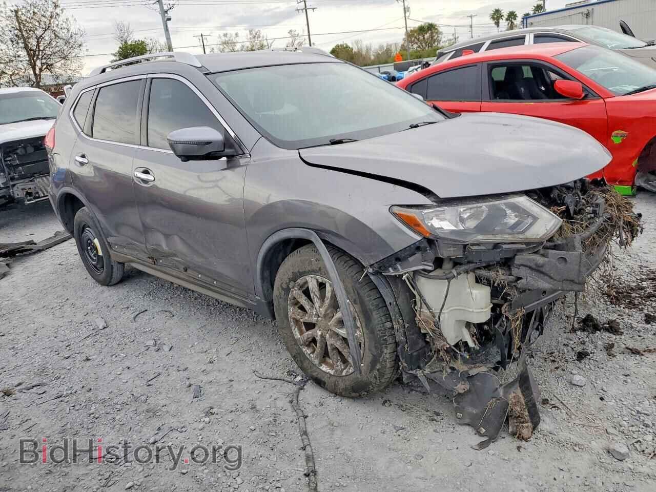 2017 NISSAN ROGUE - VIN: KNMAT2MT2HP612277 - Фото 4
