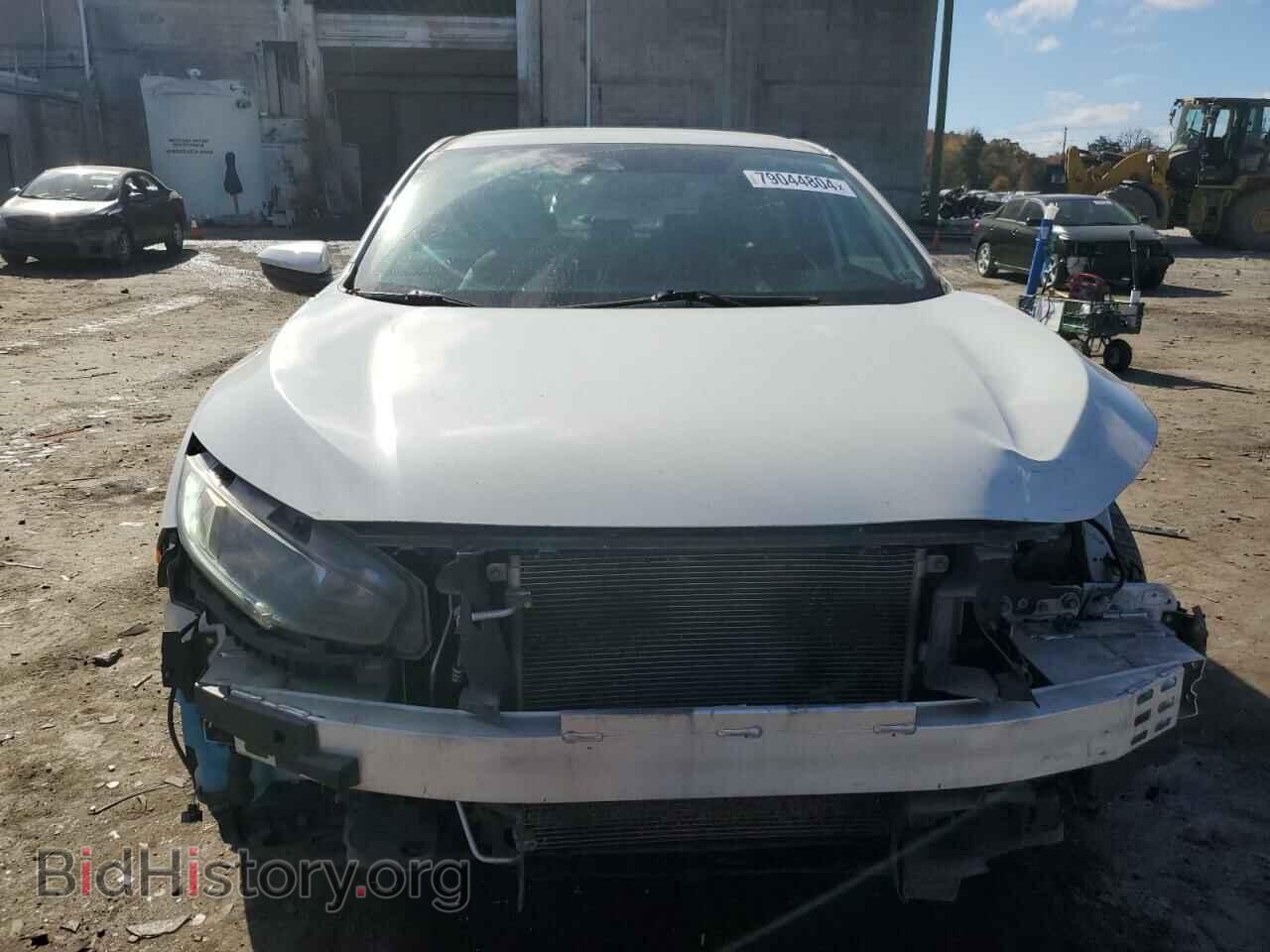 2019 HONDA CIVIC - VIN: 2HGFC2F83KH506111 - Photo 5