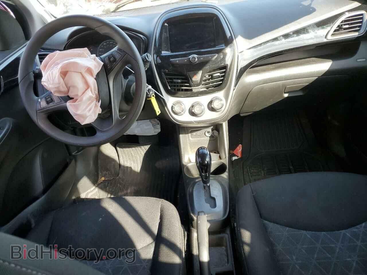 2019 CHEVROLET SPARK - VIN: KL8CD6SA7KC723185 - Фото 8