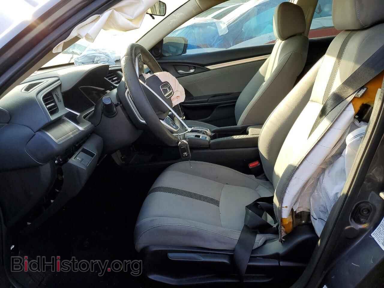 2016 HONDA CIVIC - VIN: 19XFC2F70GE211699 - Фото 7