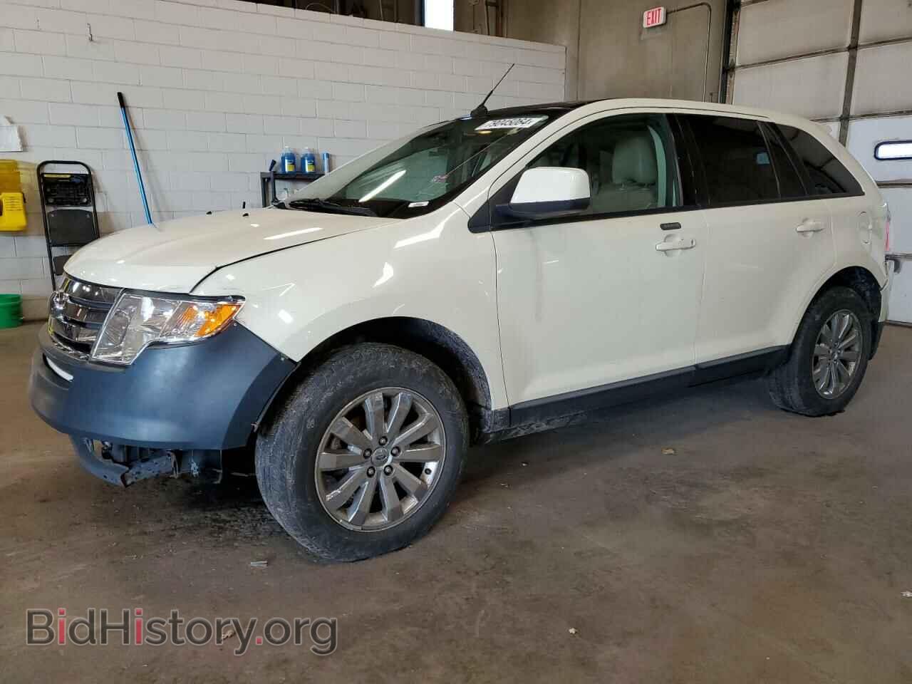 Photo 2FMDK38C28BA54501 - FORD EDGE 2008
