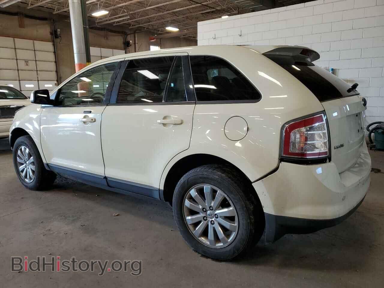 2008 FORD EDGE - VIN: 2FMDK38C28BA54501 - Фото 2