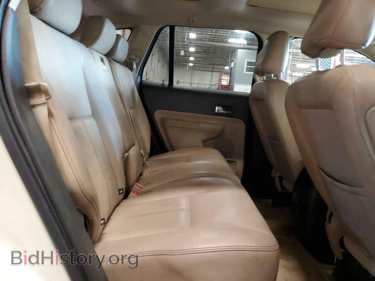 2008 FORD EDGE - VIN: 2FMDK38C28BA54501 - Фото 11