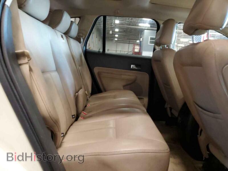 2008 Ford EDGE (VIN 2FMDK38C28BA54501) — фото 11 из 13