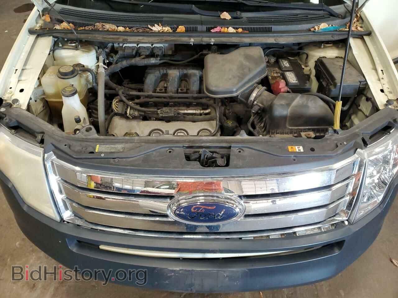 2008 FORD EDGE - VIN: 2FMDK38C28BA54501 - Фото 12
