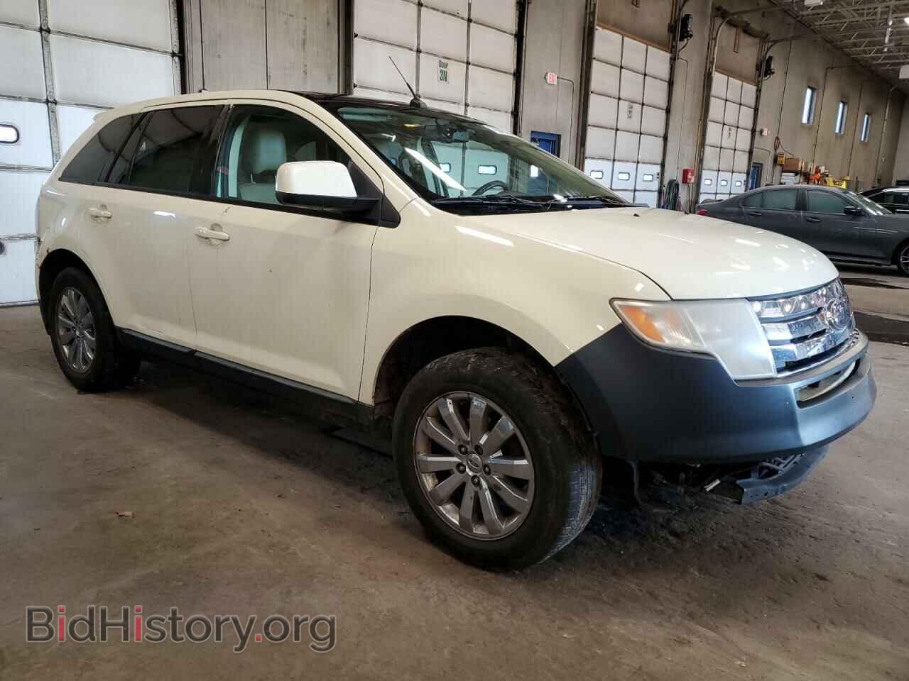 2008 FORD EDGE - VIN: 2FMDK38C28BA54501 - Фото 4