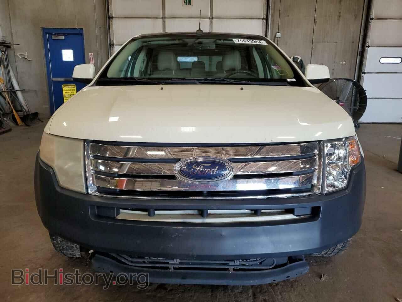 2008 FORD EDGE - VIN: 2FMDK38C28BA54501 - Фото 5