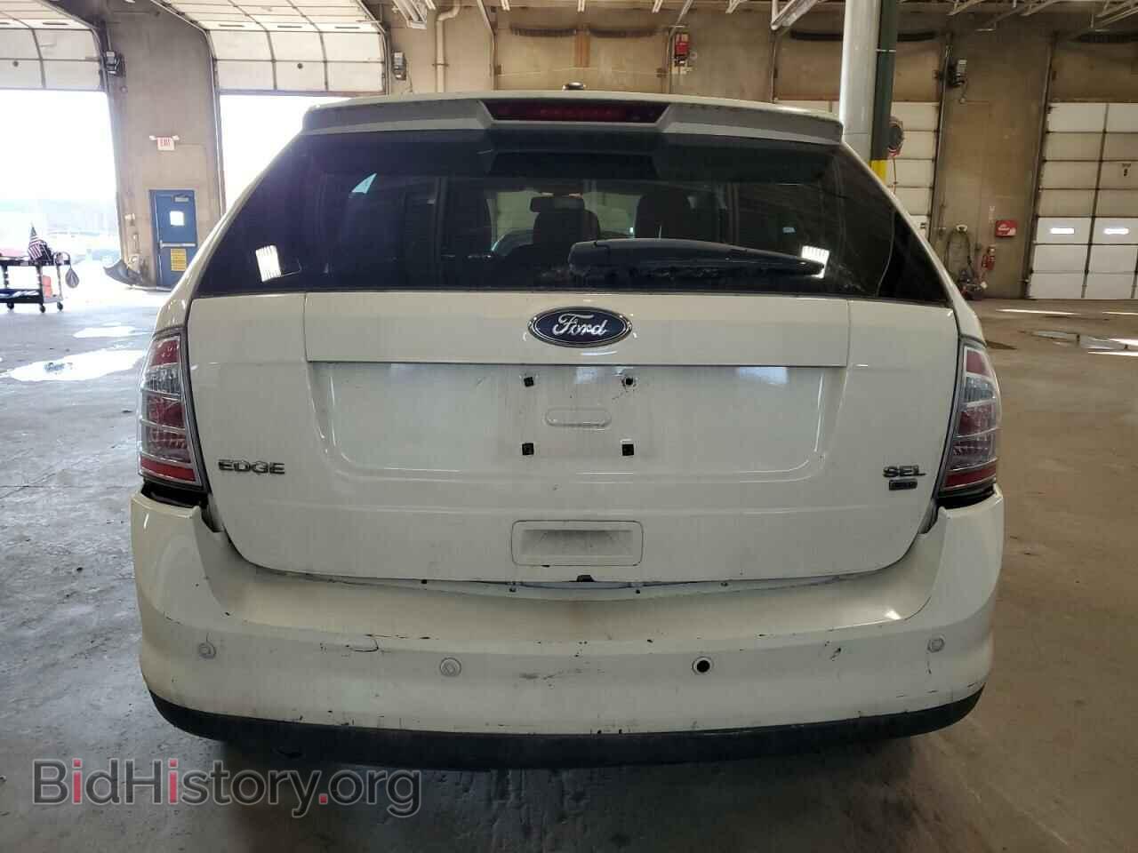 2008 FORD EDGE - VIN: 2FMDK38C28BA54501 - Фото 6