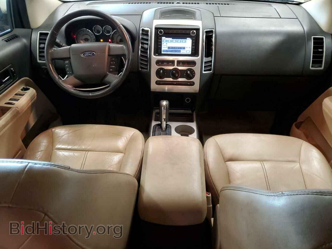 2008 FORD EDGE - VIN: 2FMDK38C28BA54501 - Фото 8
