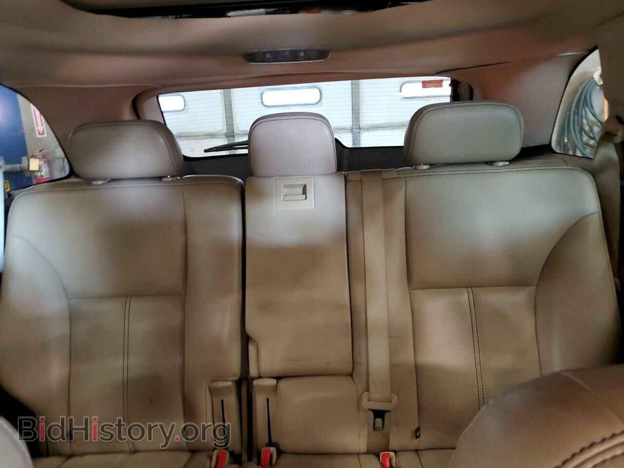 2008 FORD EDGE - VIN: 2FMDK38C28BA54501 - Фото 10