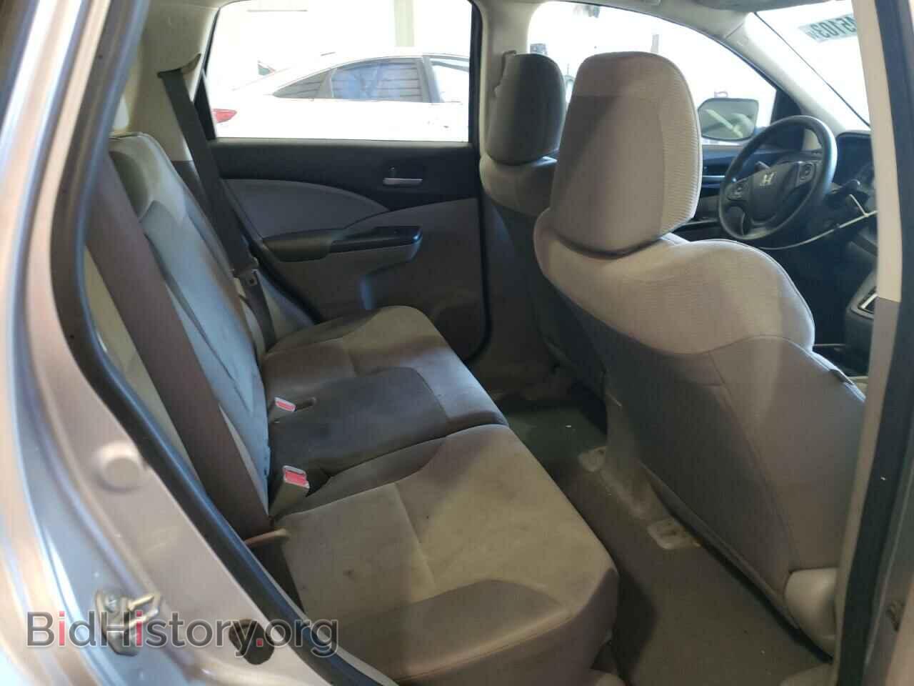 2012 HONDA CRV - VIN: 3CZRM3H32CG700401 - Фото 10
