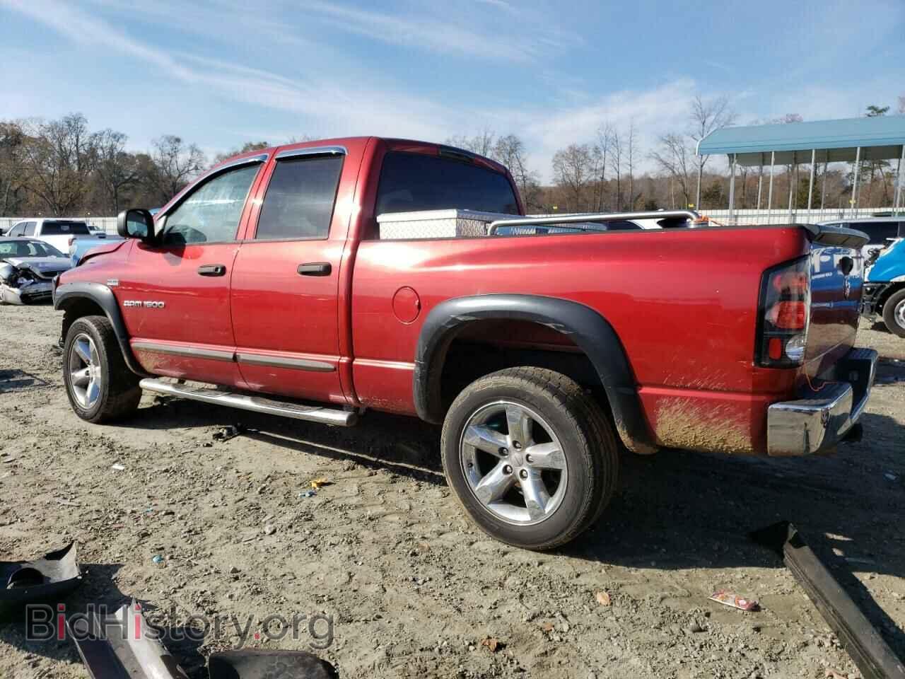 2006 DODGE RAM 1500 - VIN: 1D7HU18236S679302 - Фото 2