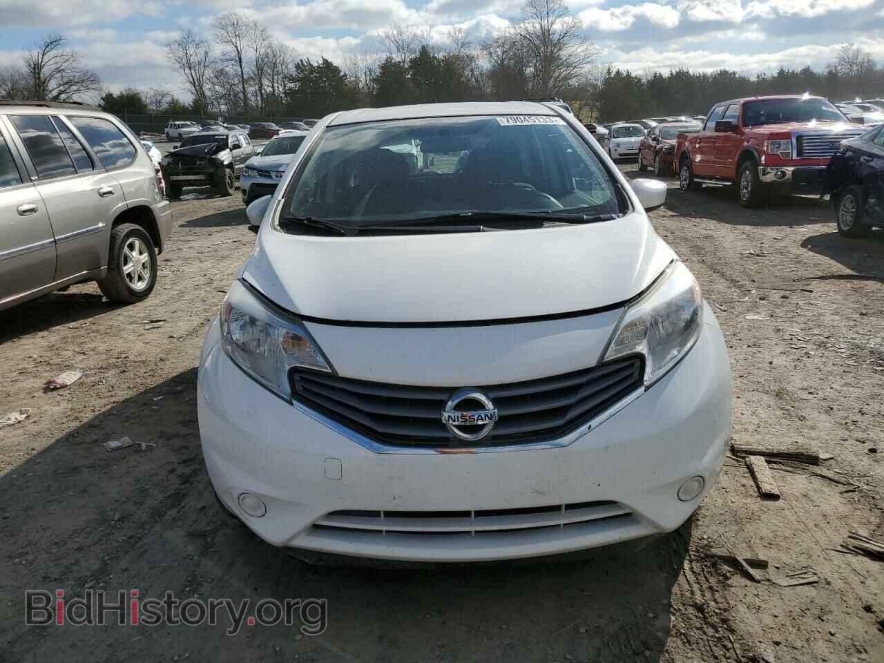 2016 NISSAN VERSA - VIN: 3N1CE2CP2GL409457 - Фото 5