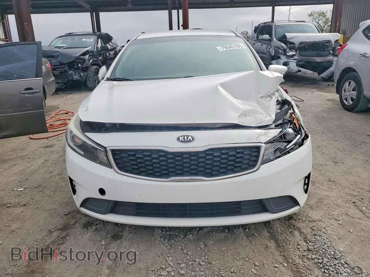 2017 KIA FORTE - VIN: 3KPFK4A78HE077676 - Фото 5