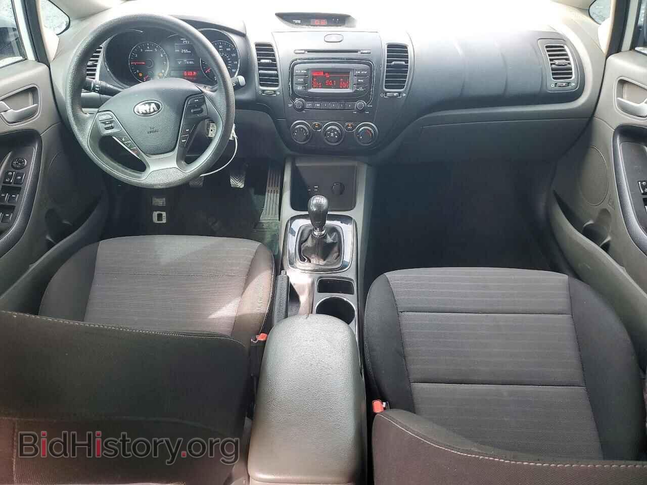 2017 KIA FORTE - VIN: 3KPFK4A78HE077676 - Фото 8