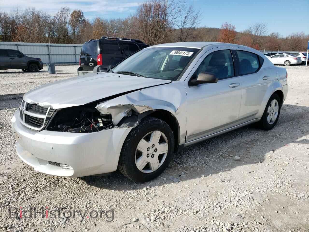 Photo 1B3CC4FB2AN150038 - DODGE AVENGER 2010