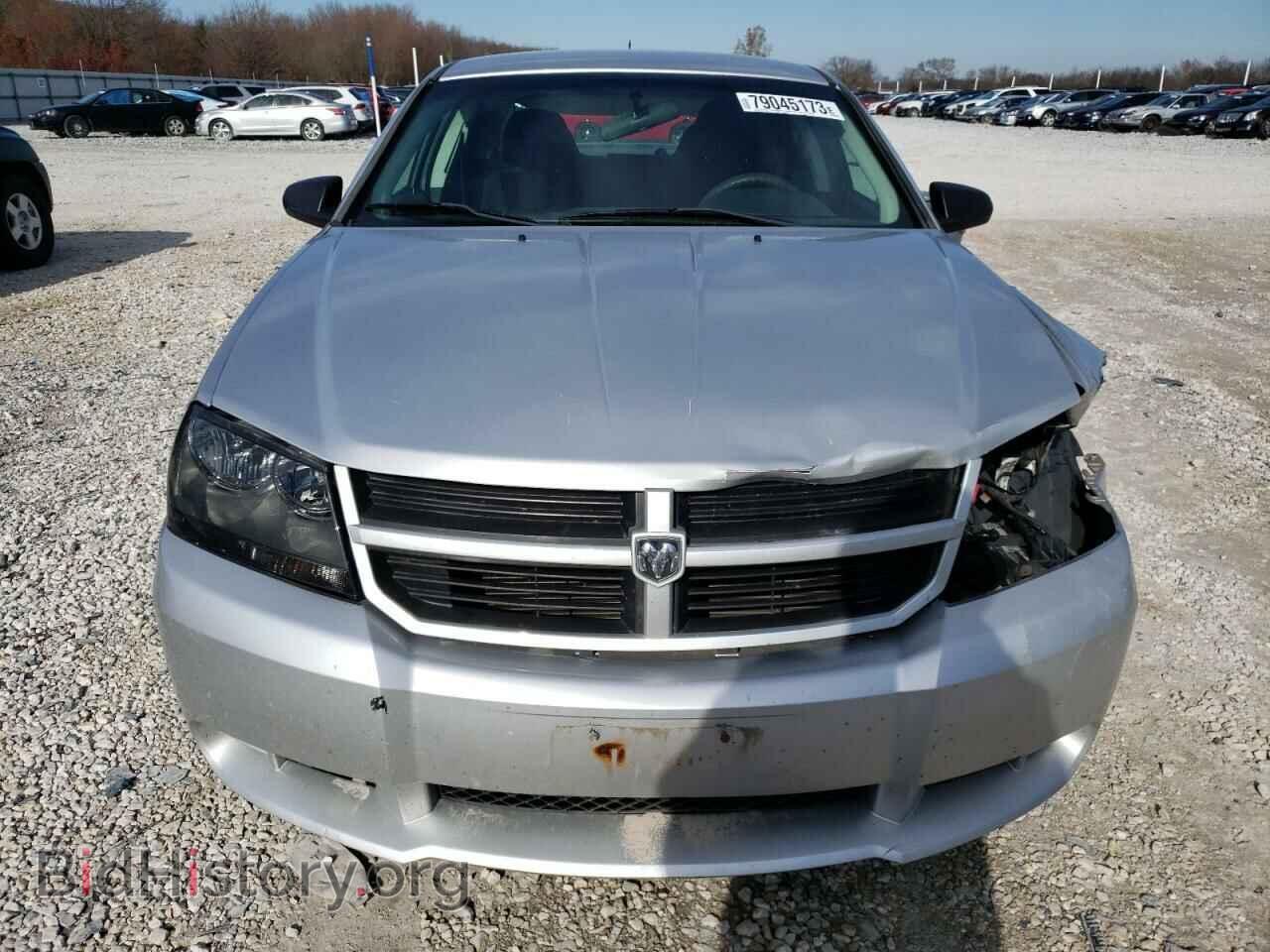 2010 DODGE AVENGER - VIN: 1B3CC4FB2AN150038 - Фото 5