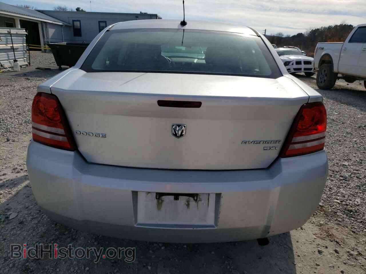 2010 DODGE AVENGER - VIN: 1B3CC4FB2AN150038 - Фото 6