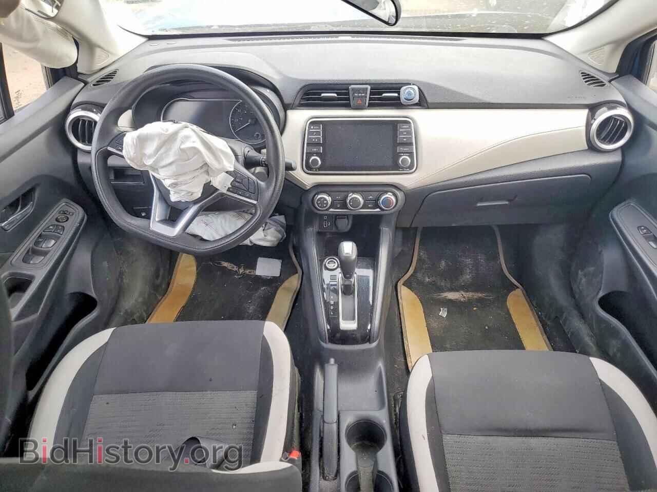 2021 NISSAN VERSA - VIN: 3N1CN8EVXML852174 - Photo 8