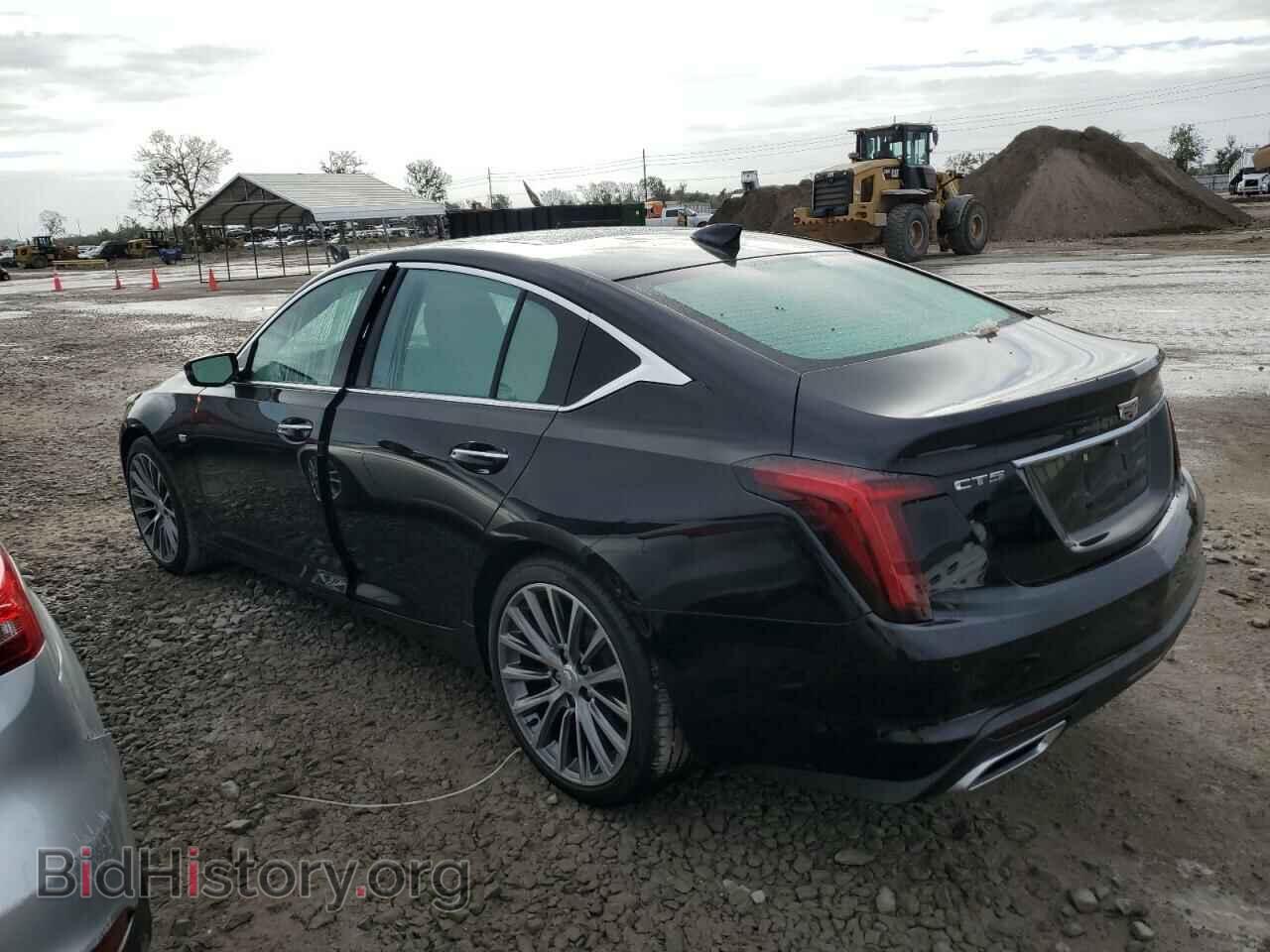 2020 CADILLAC CT5 - VIN: 1G6DN5RK7L0139019 - Фото 2