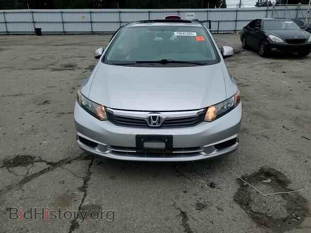 2012 HONDA CIVIC - VIN: 19XFB2F80CE315549 - Фото 13