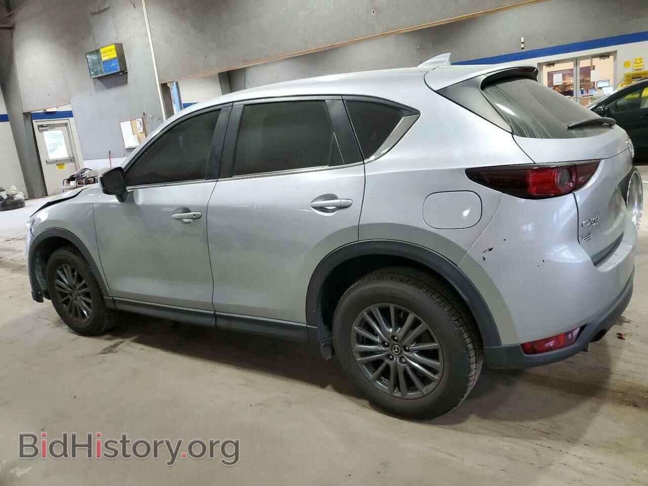 2019 MAZDA CX-5 - VIN: JM3KFBBMXK0596750 - Фото 2