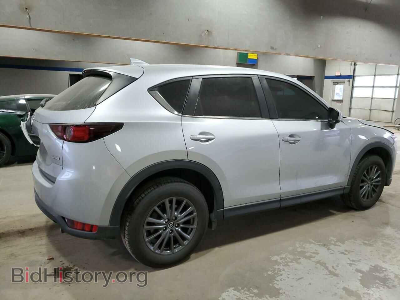 2019 MAZDA CX-5 - VIN: JM3KFBBMXK0596750 - Фото 3