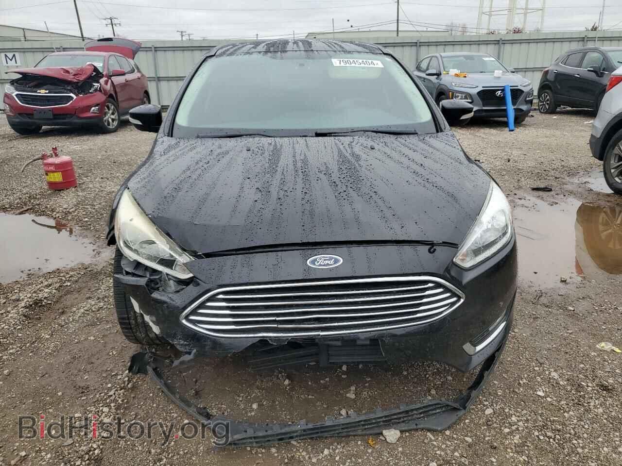 2018 FORD FOCUS - VIN: 1FADP3J25JL314389 - Photo 5
