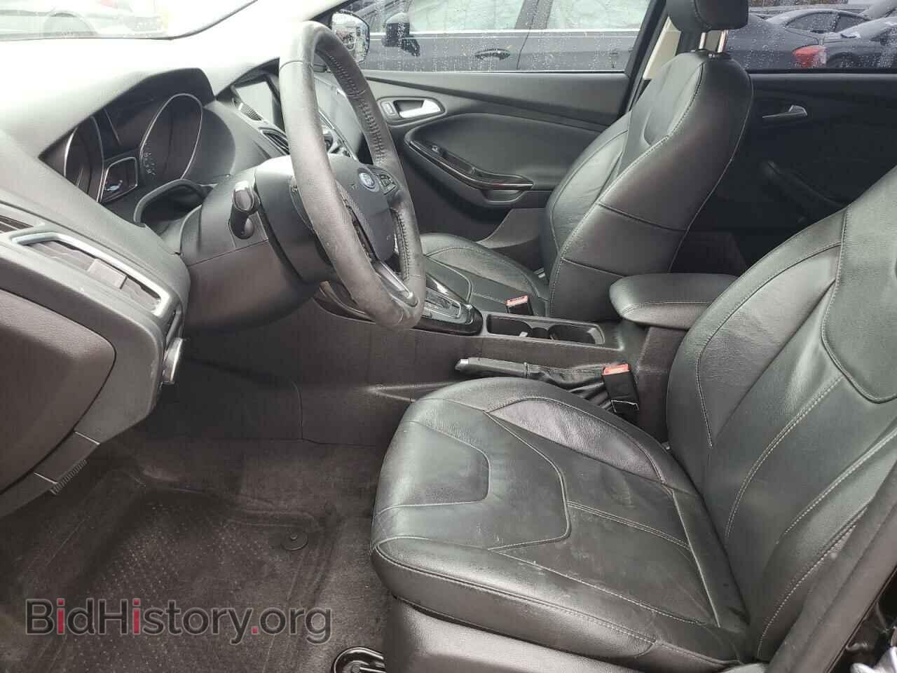 2018 FORD FOCUS - VIN: 1FADP3J25JL314389 - Photo 7