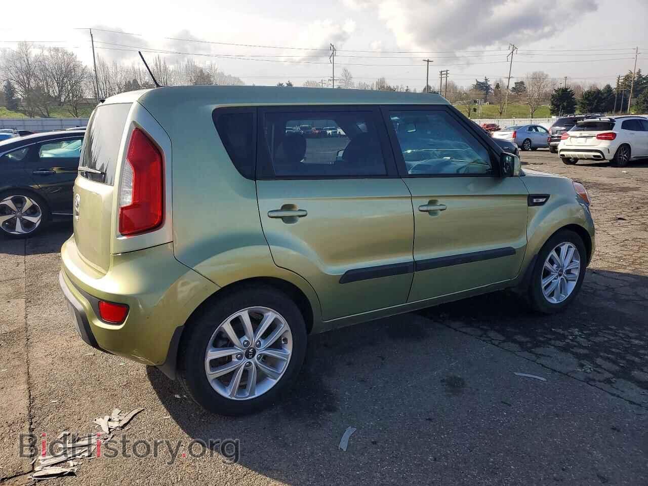 2013 KIA SOUL - VIN: KNDJT2A52D7600422 - Фото 3