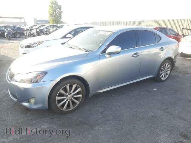 Фотография JTHCK262585020141 - LEXUS IS 2008