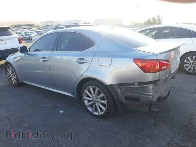 2008 LEXUS IS - VIN: JTHCK262585020141 - Фото 2