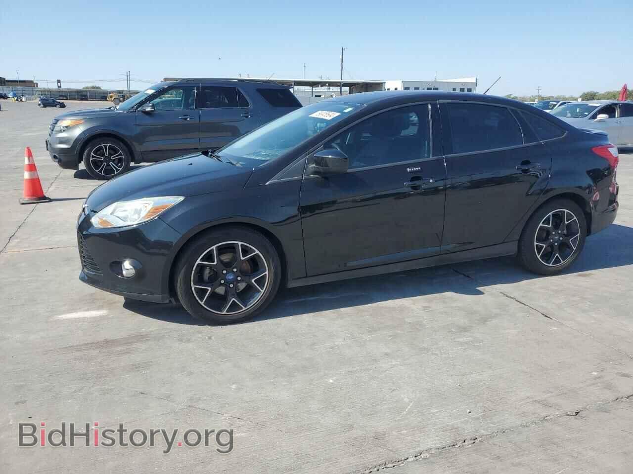 Фотография 1FAHP3F2XCL450045 - FORD FOCUS 2012