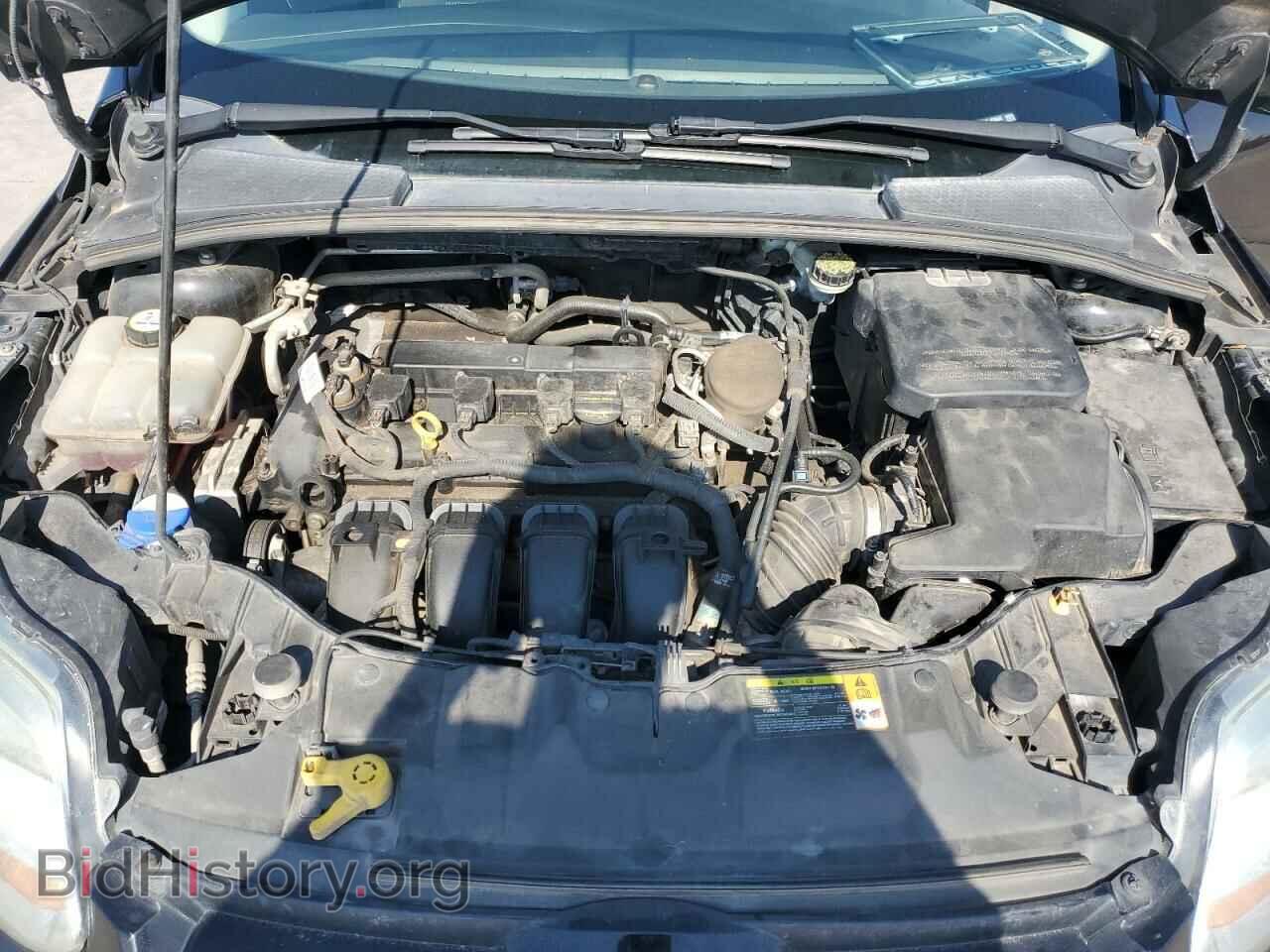 2012 FORD FOCUS - VIN: 1FAHP3F2XCL450045 - Photo 11