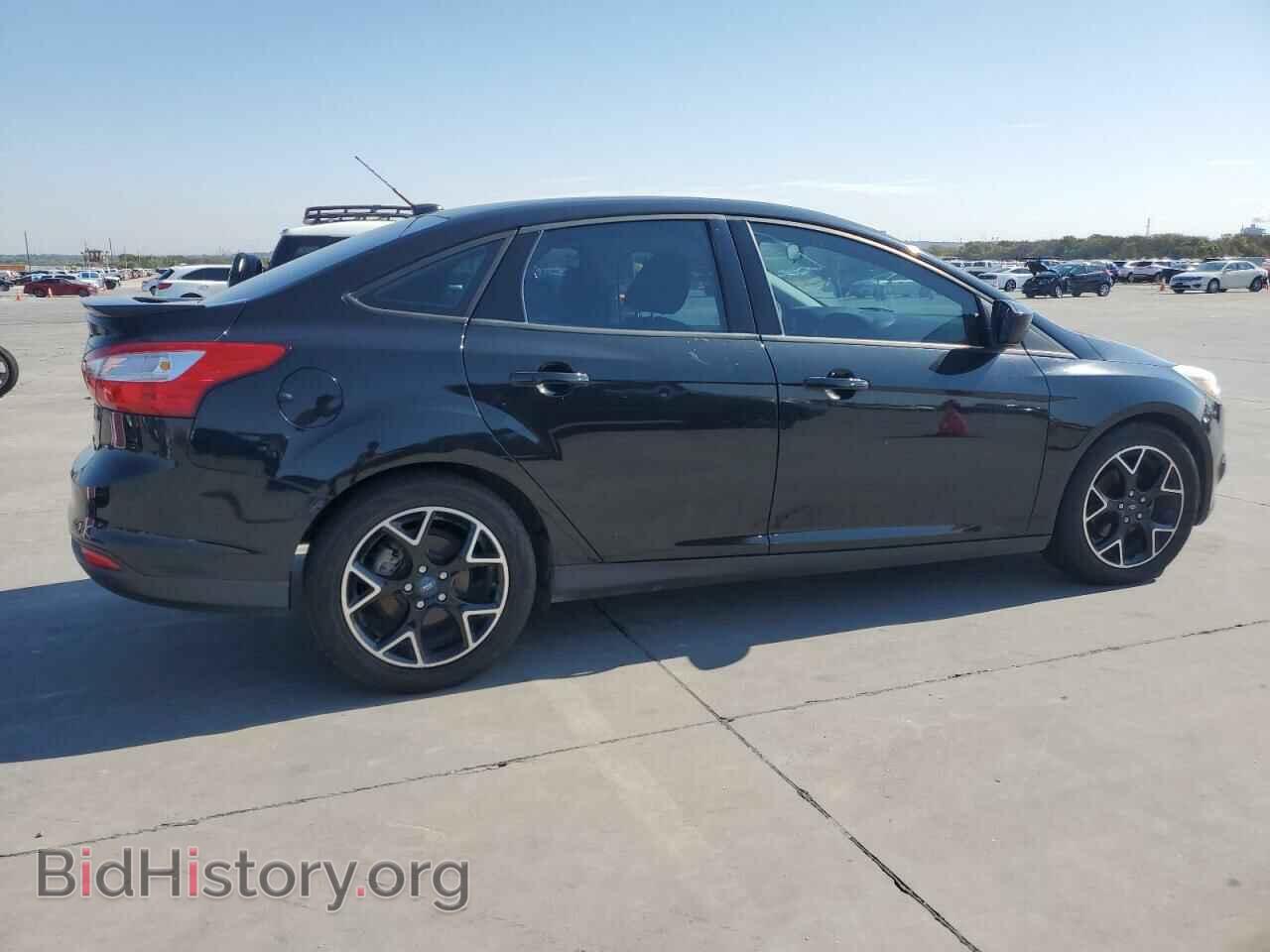 2012 FORD FOCUS - VIN: 1FAHP3F2XCL450045 - Photo 3
