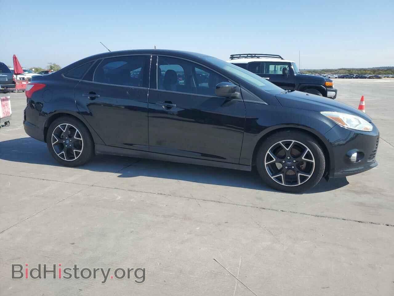 2012 FORD FOCUS - VIN: 1FAHP3F2XCL450045 - Photo 4