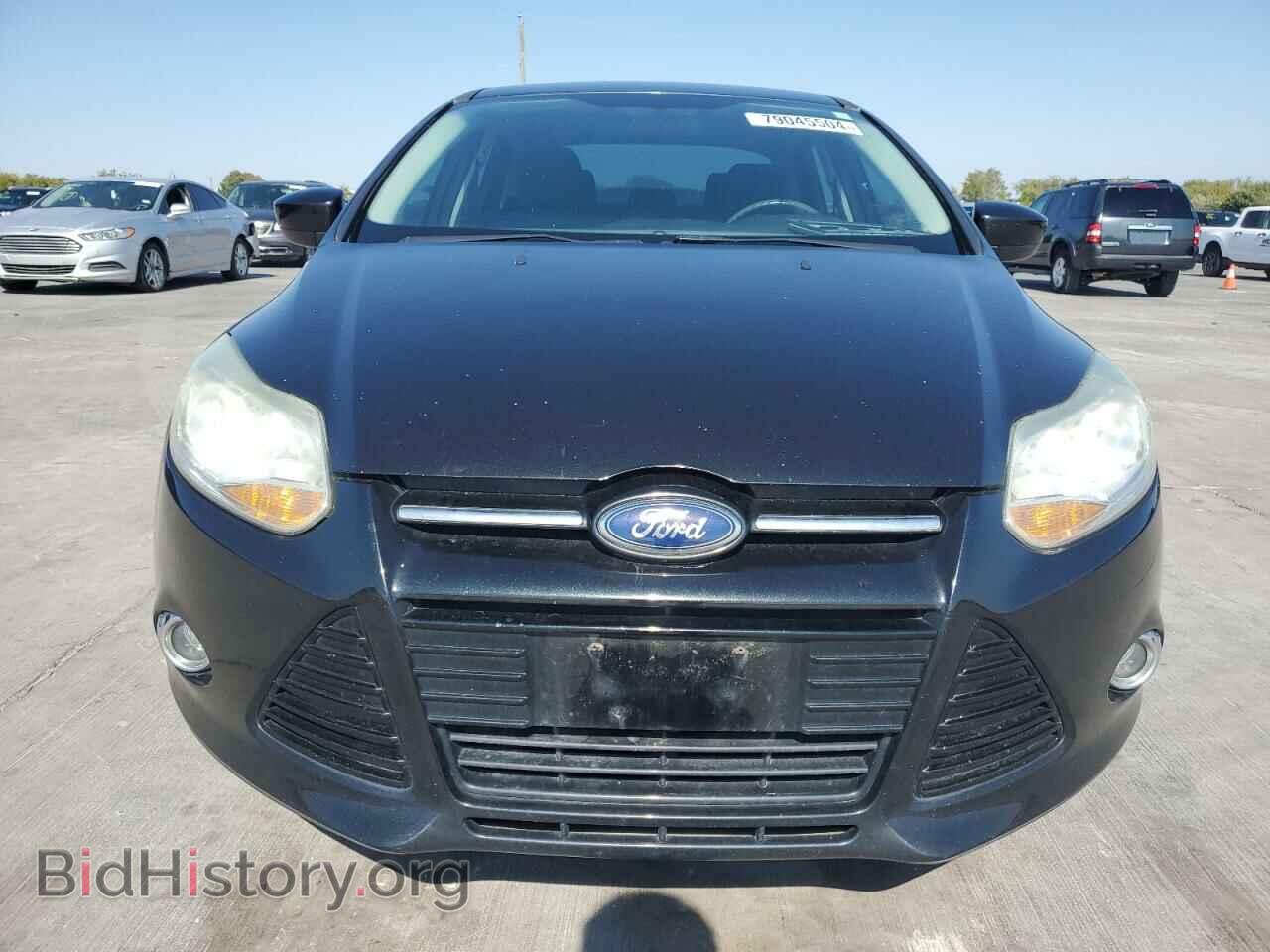 2012 FORD FOCUS - VIN: 1FAHP3F2XCL450045 - Photo 5