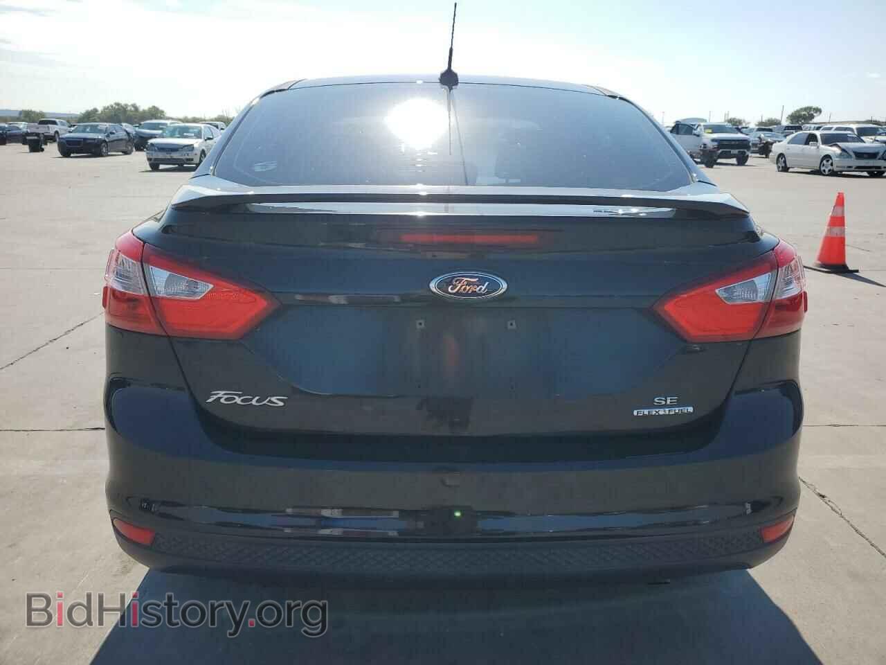 2012 FORD FOCUS - VIN: 1FAHP3F2XCL450045 - Photo 6