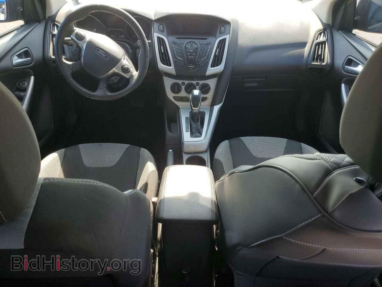 2012 FORD FOCUS - VIN: 1FAHP3F2XCL450045 - Photo 8