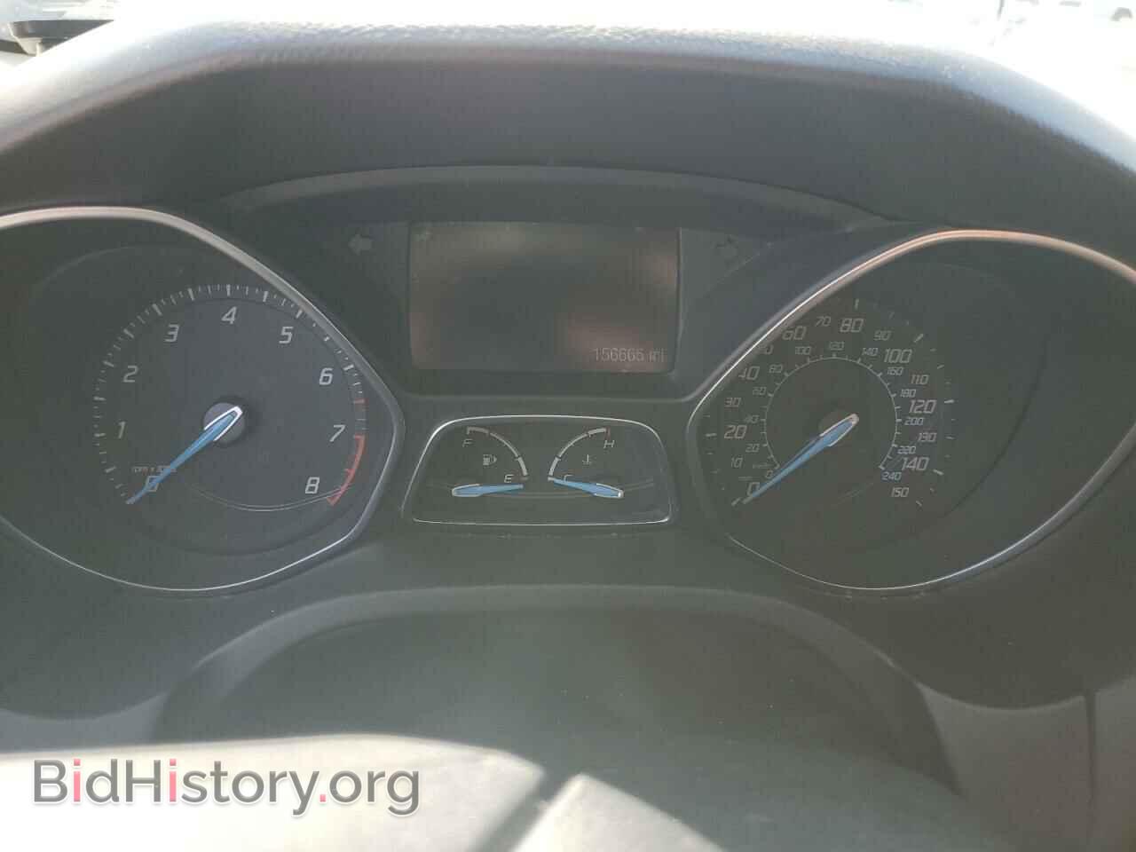 2012 FORD FOCUS - VIN: 1FAHP3F2XCL450045 - Photo 9
