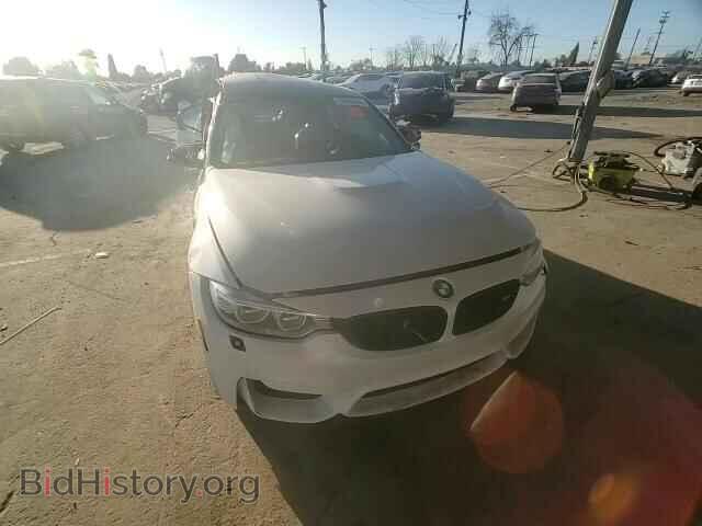 2016 BMW M3 - VIN: WBS8M9C58GP966917 - Фото 13