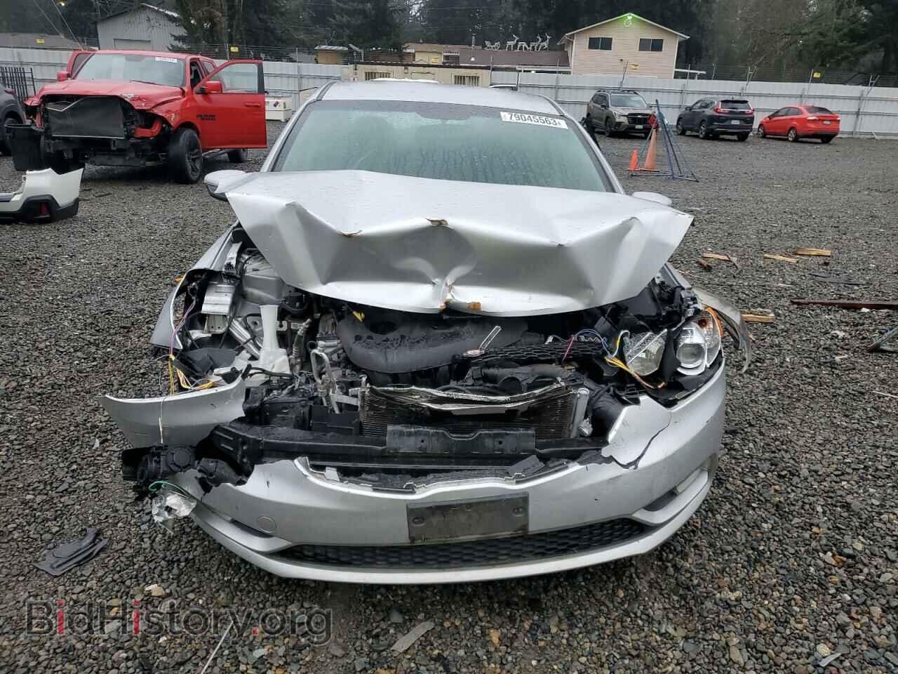2014 KIA FORTE - VIN: KNAFX4A84E5117024 - Фото 5