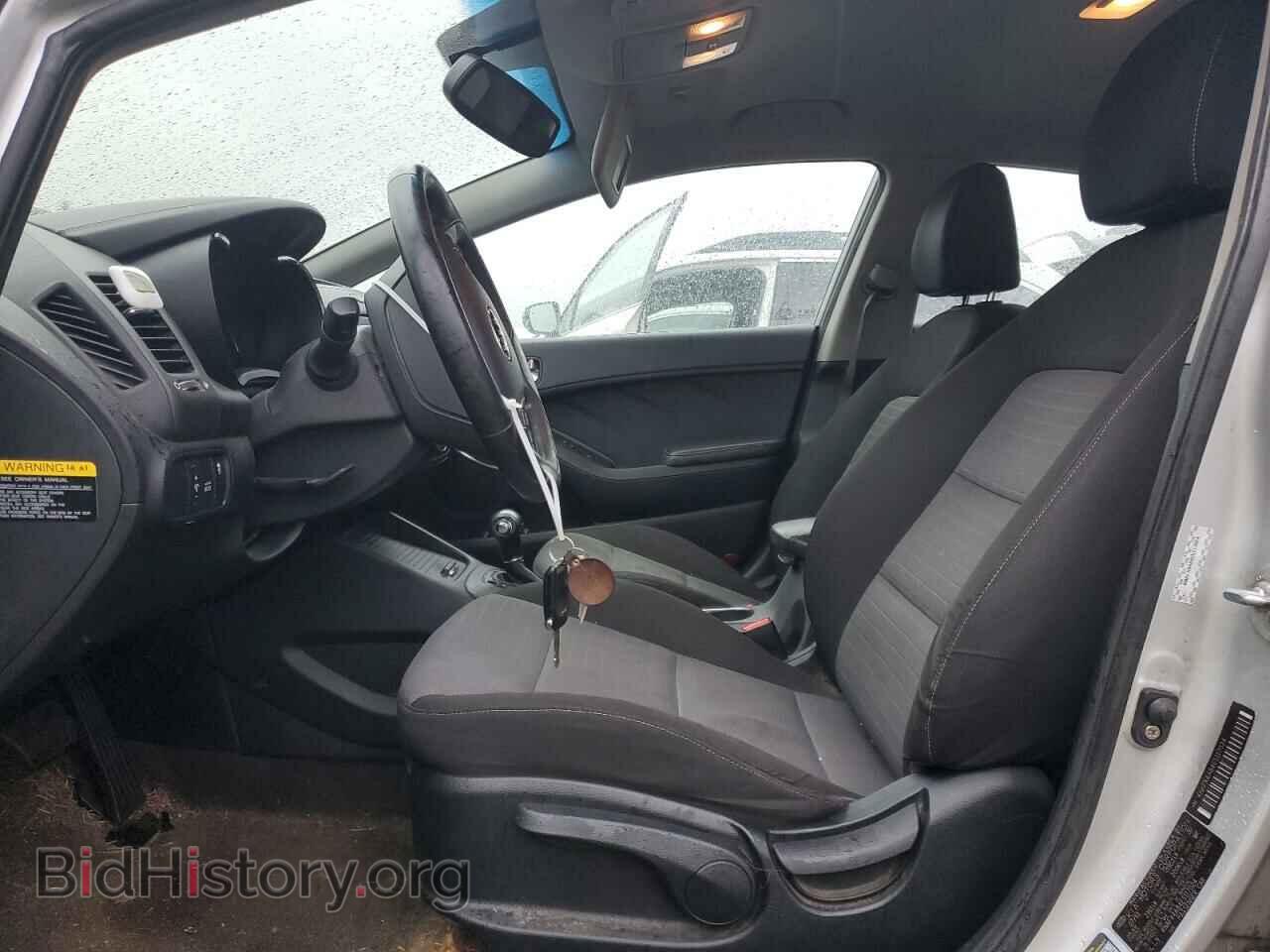 2014 KIA FORTE - VIN: KNAFX4A84E5117024 - Фото 7