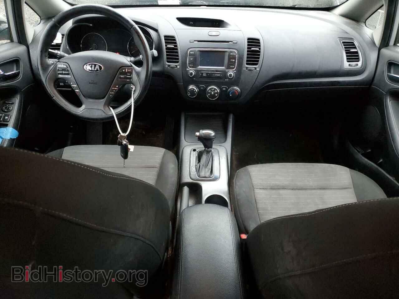 2014 KIA FORTE - VIN: KNAFX4A84E5117024 - Фото 8