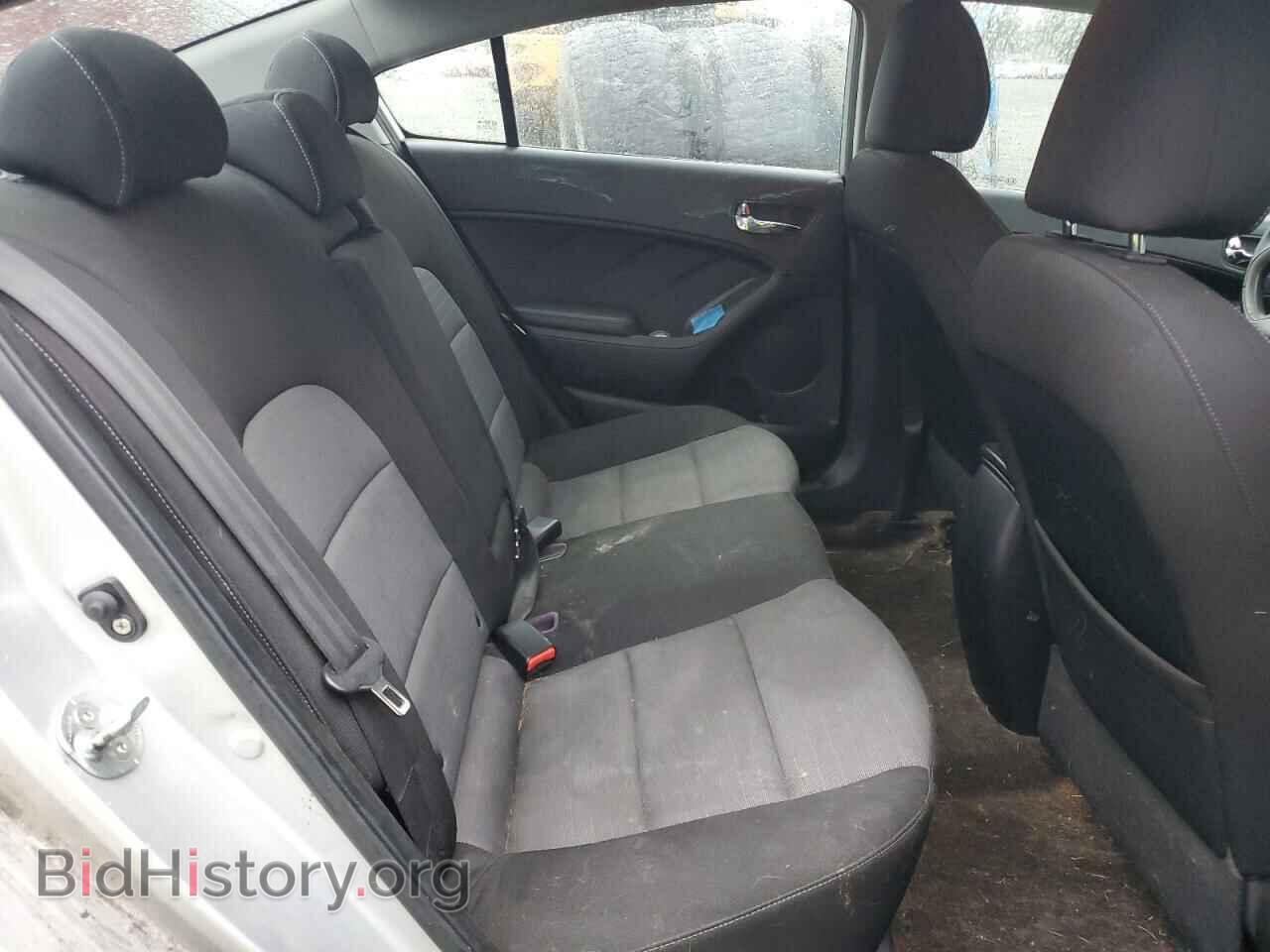 2014 KIA FORTE - VIN: KNAFX4A84E5117024 - Фото 10